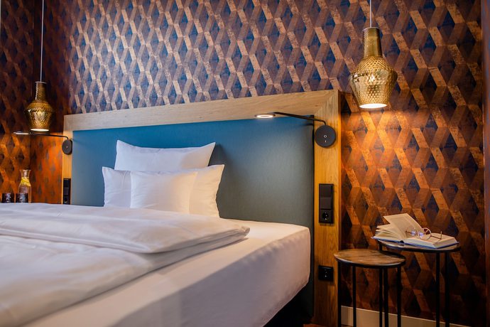 Imagen de la habitación del Hotel Seehotel Niedernberg - Das Dorf am See. Foto 2