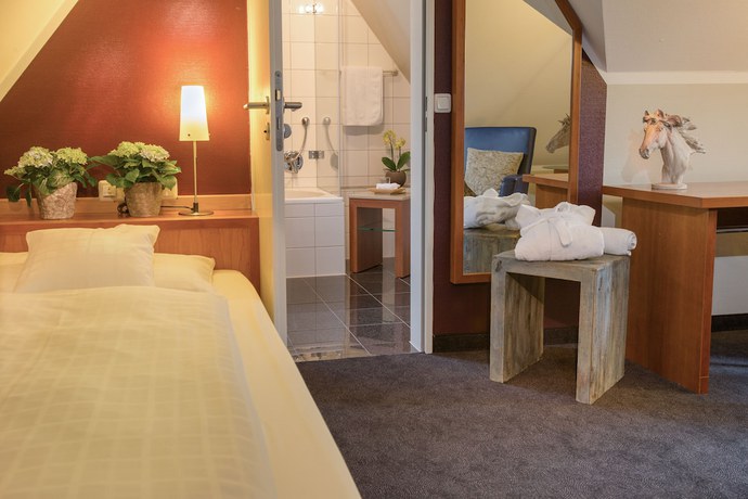 Imagen de la habitación del Hotel Seehotel Niedernberg - Das Dorf am See. Foto 5