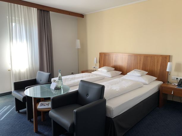 Imagen de la habitación del Hotel Seehotel Niedernberg - Das Dorf am See. Foto 6