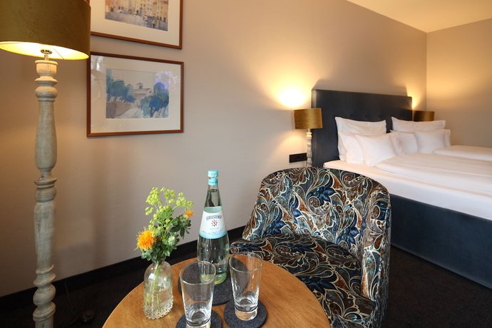 Imagen de la habitación del Hotel Seehotel Niedernberg - Das Dorf am See. Foto 7