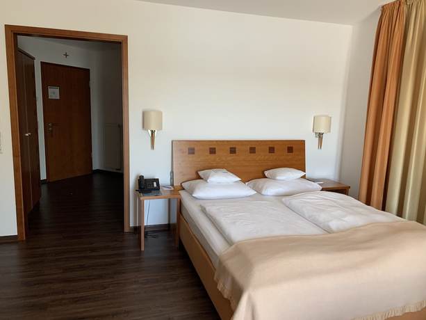 Imagen de la habitación del Hotel Seehotel Niedernberg - Das Dorf am See. Foto 8