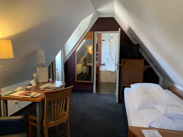 Imagen de la habitación del Hotel Seehotel Niedernberg - Das Dorf am See. Foto 10