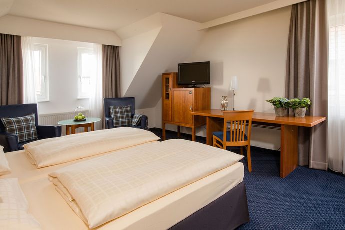 Imagen de la habitación del Hotel Seehotel Niedernberg - Das Dorf am See. Foto 11