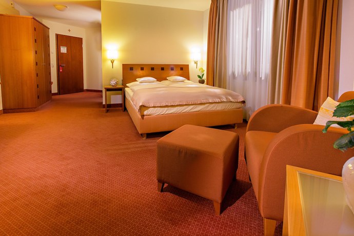 Imagen de la habitación del Hotel Seehotel Niedernberg - Das Dorf am See. Foto 12