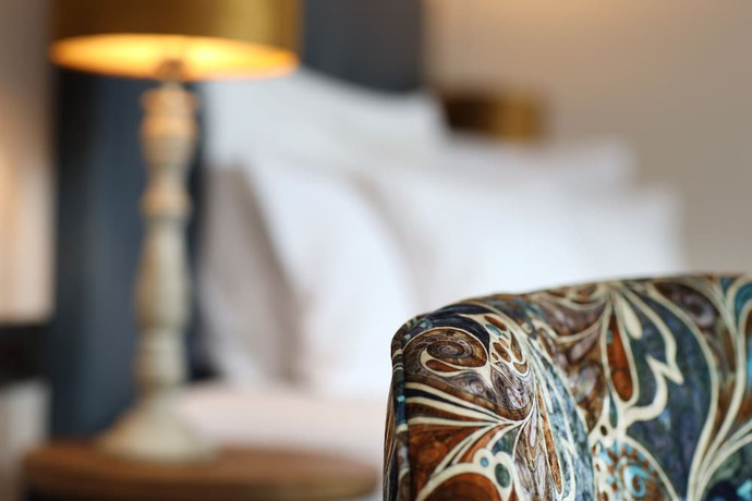 Imagen de la habitación del Hotel Seehotel Niedernberg - Das Dorf am See. Foto 13