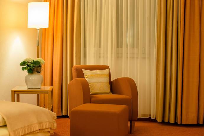 Imagen de la habitación del Hotel Seehotel Niedernberg - Das Dorf am See. Foto 17