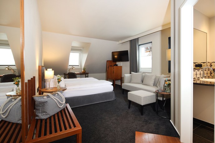 Imagen de la habitación del Hotel Seehotel Niedernberg - Das Dorf am See. Foto 18