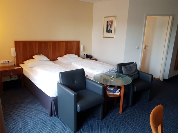 Imagen de la habitación del Hotel Seehotel Niedernberg - Das Dorf am See. Foto 19