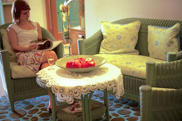 Imagen de los interiores del Hotel Seehotel Off. Foto 19