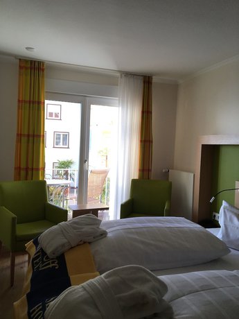 Imagen de la habitación del Hotel Seehotel Off. Foto 18