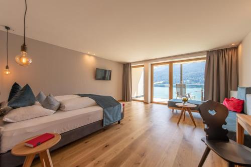 Imagen de la habitación del Hotel Seehotel Panorama Relax. Foto 7