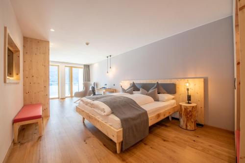 Imagen de la habitación del Hotel Seehotel Panorama Relax. Foto 8