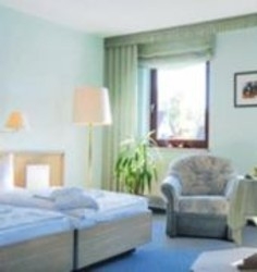 Imagen general del Hotel Seehotel Plau Am See. Foto 3