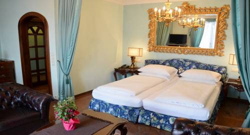 Imagen de la habitación del Hotel Seehotel Porcia. Foto 3