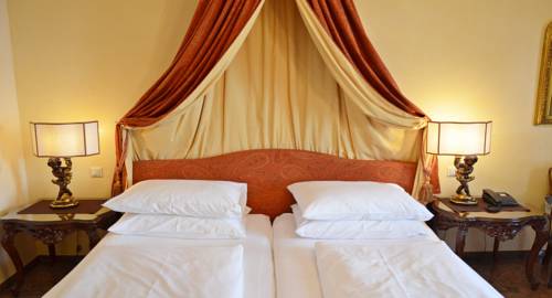 Imagen de la habitación del Hotel Seehotel Porcia. Foto 4