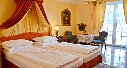 Imagen de la habitación del Hotel Seehotel Porcia. Foto 5