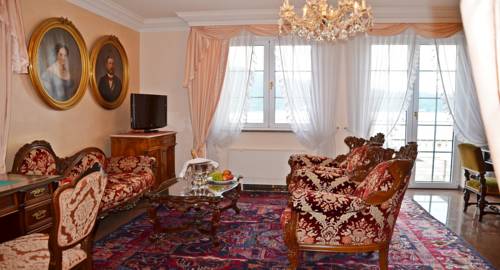 Imagen de la habitación del Hotel Seehotel Porcia. Foto 6