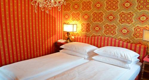 Imagen de la habitación del Hotel Seehotel Porcia. Foto 9