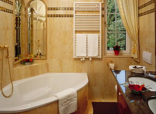 Imagen de la habitación del Hotel Seehotel Porcia. Foto 10