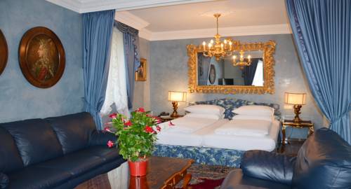 Imagen de la habitación del Hotel Seehotel Porcia. Foto 14