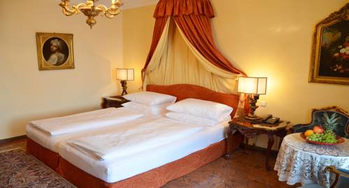 Imagen de la habitación del Hotel Seehotel Porcia. Foto 15