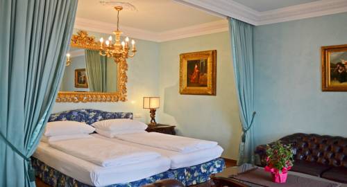 Imagen de la habitación del Hotel Seehotel Porcia. Foto 16