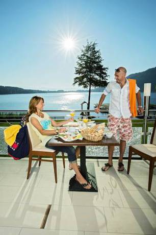 Imagen de la habitación del Hotel Seehotel Princes. Foto 3