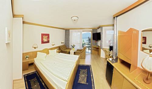 Imagen de la habitación del Hotel Seehotel Princes. Foto 11