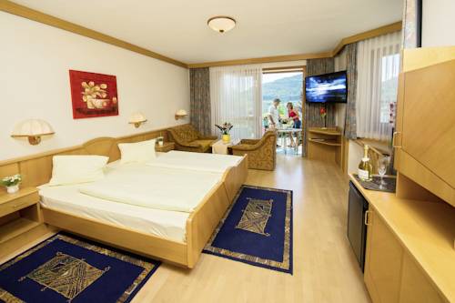 Imagen de la habitación del Hotel Seehotel Princes. Foto 12