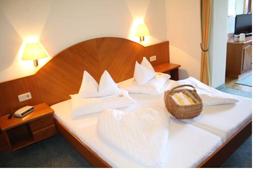 Imagen de la habitación del Hotel Seehotel Ressmann. Foto 6