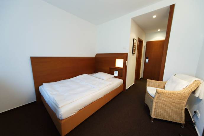 Imagen de la habitación del Hotel Seehotel Restaurant Die Ente. Foto 3