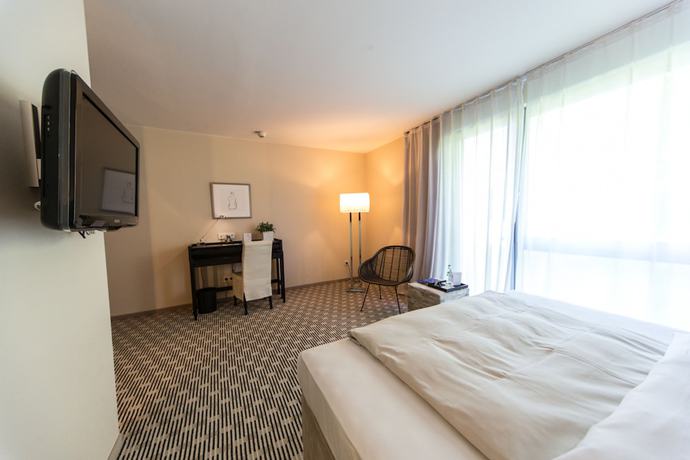 Imagen de la habitación del Hotel Seehotel Restaurant Die Ente. Foto 5