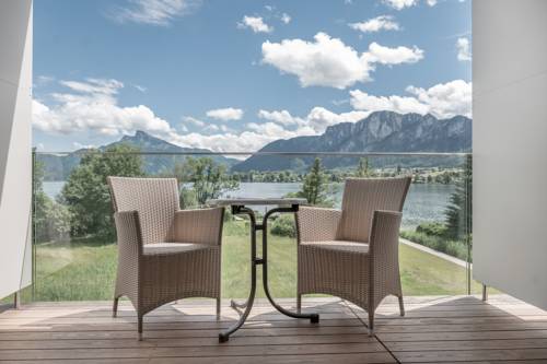 Imagen de la habitación del Hotel Seehotel Restaurant Lackner. Foto 14