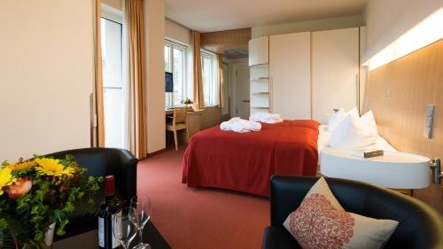 Imagen de la habitación del Hotel Seehotel Rheinsberg. Foto 8