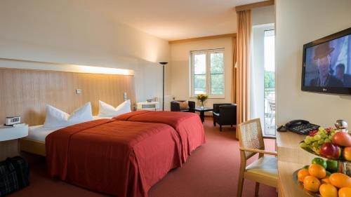 Imagen de la habitación del Hotel Seehotel Rheinsberg. Foto 9