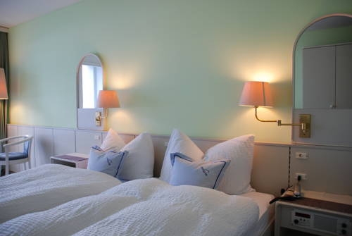 Imagen general del Hotel Seehotel Riviera At Lake Lucerne. Foto 3