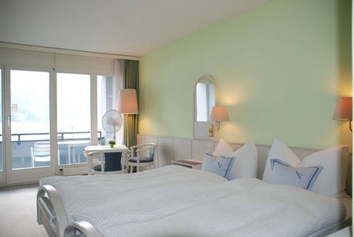 Imagen general del Hotel Seehotel Riviera At Lake Lucerne. Foto 4