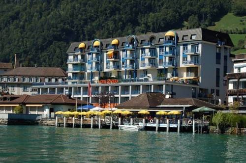 Imagen general del Hotel Seehotel Riviera At Lake Lucerne. Foto 5