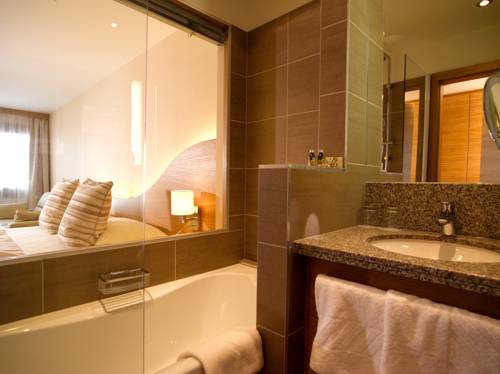 Imagen de la habitación del Hotel Seehotel Rust. Foto 3