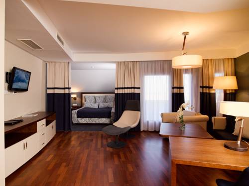 Imagen de la habitación del Hotel Seehotel Rust. Foto 4