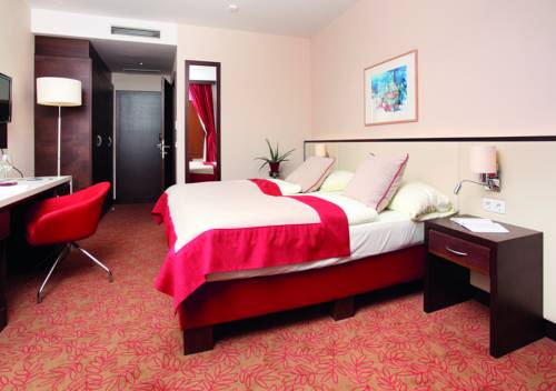 Imagen de la habitación del Hotel Seehotel Rust. Foto 7