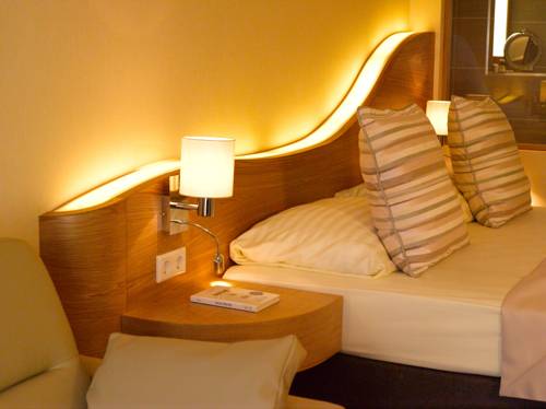 Imagen de la habitación del Hotel Seehotel Rust. Foto 9