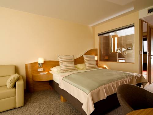 Imagen de la habitación del Hotel Seehotel Rust. Foto 10