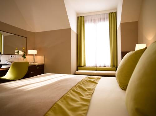 Imagen de la habitación del Hotel Seehotel Rust. Foto 11