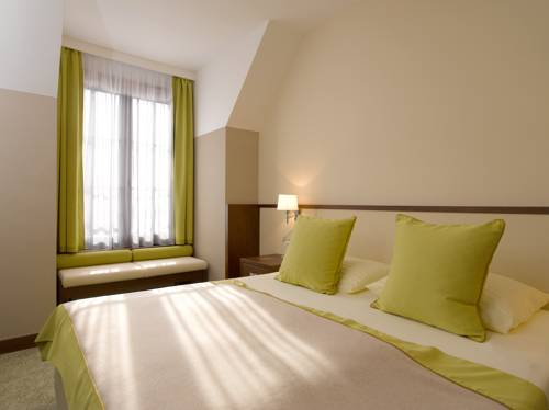 Imagen de la habitación del Hotel Seehotel Rust. Foto 12