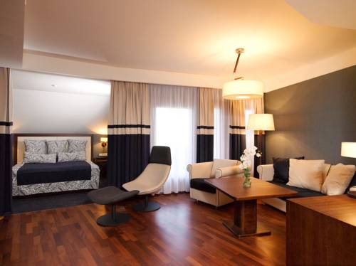 Imagen de la habitación del Hotel Seehotel Rust. Foto 13