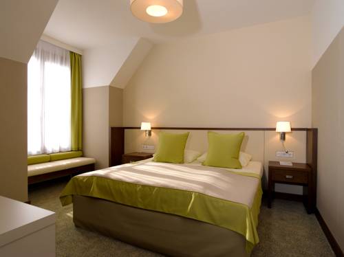 Imagen de la habitación del Hotel Seehotel Rust. Foto 14