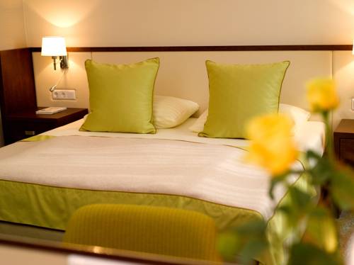 Imagen de la habitación del Hotel Seehotel Rust. Foto 15