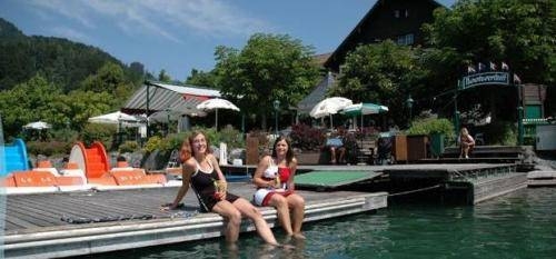 Imagen general del Hotel Seehotel Schlick. Foto 2