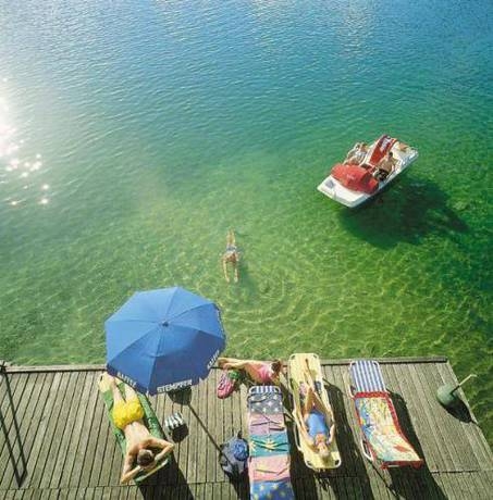 Imagen general del Hotel Seehotel Schlick. Foto 3